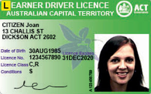 Nsw driver licence conditions q